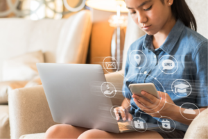 image automated communication workflow systems