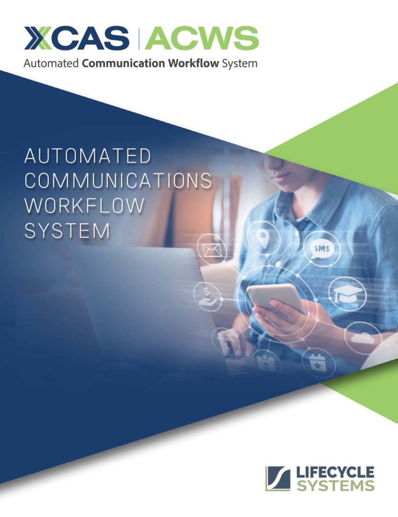 Automated Communications Workflow System
