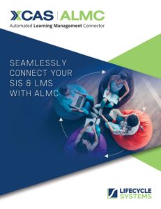Automated Learning Management Connector