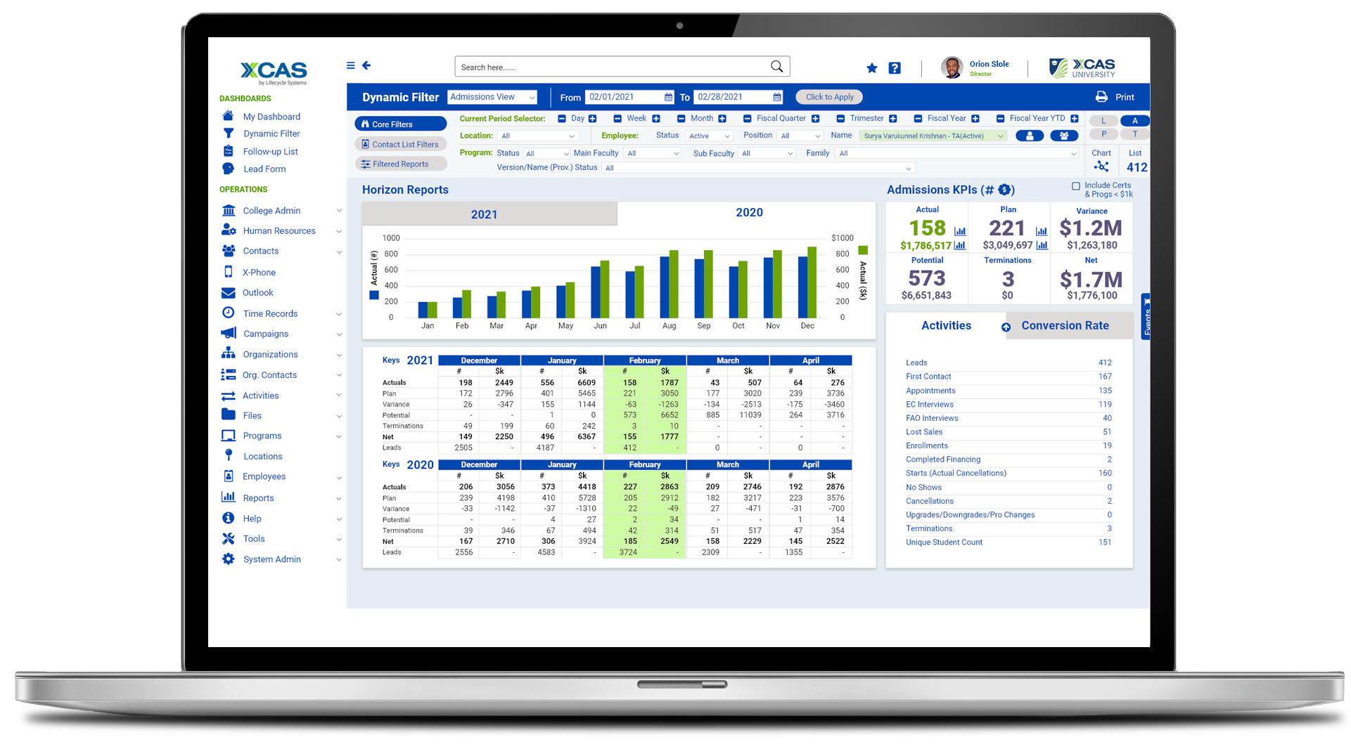 image XCAS Enterprise